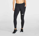 HOKA WOMEN'S PERFORMANCE TIGHT - SIZE: WOMEN M - BLACK - Brand New