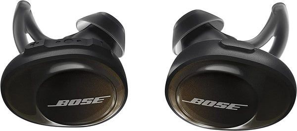 Bose SoundSport Free True Wireless in-Ear Sweatproof Headphone 774373-0010 Black Like New