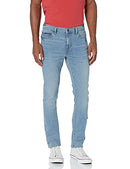 AMAZON ESSENTIALS MEN'S SKINNY-FIT COMFORT STRETCH DENIM JEANS - SIZE: 30W X 29L - Brand New