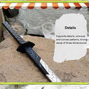 damdos Halloween Prop Assassinscre 567 PU Foam Cosplay Weapon Hitman Killer - Brand New