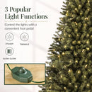 Best Choice Products Artificial Christmas Tree, 6ft Premium Pre-Lit B07XJRCX3J - Brand New