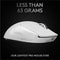 LOGITECH PRO X SUPERLIGHT LIGHTWEIGHT WIRELESS OPTICAL GAMING MOUSE WHITE - Like New