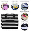 SCOUT Stiff One Insulated Cooler - Hard Bottom - Fleetwood Black - Brand New