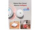 X-SENSE WIFI ALARM LISTENER KIT - WHITE - Like New