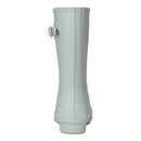 W-S1000RMALGN01 Hunter Women's Original Short Rain Boot Light Green Leather 6 - Like New