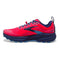 1203631B647 BROOKS WOMEN'S CASCADIA 16 TRAIL RUNNING PINK/FLAMBE/COBALT SIZE 7.5 - Like New