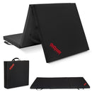 GOSPORTS 2 INCH THICK 6 FT X 2 FT TRI-FOLD EXERCISE FITNESS MAT - Scratch & Dent