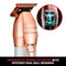 BABYLISSPRO FX PROFESSIONAL BARBER CORDLESS HAIR TRIMMERS V10256 - ROSEGOLD - Like New