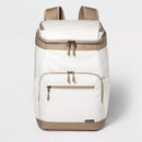 EMBARK SOFT SIDED 18QT BACKPACK COOLER - TAN - Scratch & Dent