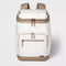 EMBARK SOFT SIDED 18QT BACKPACK COOLER - TAN - Like New