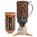 Jetboil Flash 1.0L Portable Fast Boil Stove Camping/Backpacking 1-Step Ignite - Brand New