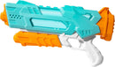 LOLYADN Water Gun - 2 Pack, 1200CC, High Capacity, 26 Ft Shoot Distance - Green - Like New
