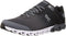 35.99238 On Running Mens Cloudflow Mesh Black/Asphalt 12 Like New