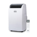 BLACK+DECKER 14000 BTU PORTABLE AIR CONDITIONER + 11000 BTU HEATER BPACT14HWT - Like New