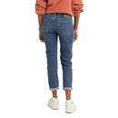 LEVI'S WOMEN'S NEW BOYFRIEND JEANS WOMEN 33X27 LAPIS GEM - Brand New