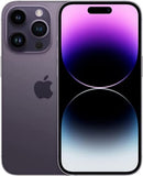 APPLE IPHONE 14 PRO 256GB UNLOCKED - DEEP PURPLE - Scratch & Dent