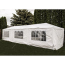 Backyard Expressions Party Tent Canopy Tent 906776-WB - White - Like New