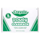 CRAYOLA DOUGH CLASSPACK CANISTERS ASSORTED PACK OF 48 CANISTERS - Scratch & Dent