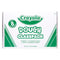 CRAYOLA DOUGH CLASSPACK CANISTERS ASSORTED PACK OF 48 CANISTERS - Scratch & Dent