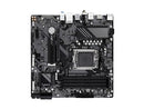 GIGABYTE B650M D3HP AX (REV. 1.0) AM5 LGA 1718 M-ATX DDR5,USB 3.2 - BLACK/GRAY - Like New