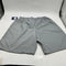 CHAMPION GRAY MESH BASKETBALL SHORT, LARGE - SIZE: MEN L - GRAY - Brand New