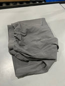 JUMP START JUMPSTART GRAY 2XL SWIM TRUNKS - SIZE: MEN 2XL - GRAY - Like New