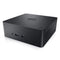 DELL DUAL USB-C THUNDERBOLT DOCKING STATION WITH 240W POWER SUPPLY - BLACK - Like New