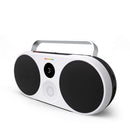 POLAROID P3 MUSIC PLAYER RETRO-FUTURISTIC BOOMBOX WIRELESS BLUETOOTH - BLACK - Like New