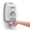 GOJO, GOJ515006, FMX-12 Foam Handwash Soap Dispenser, 1 / Each, Dove Gray - Brand New