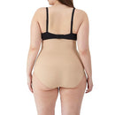 MAIDENFORM WOMEN'S HIGH WAIST SHAPING BRIEF, S - LATTE LIFT - Brand New