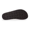 16450 MUK LUKS Marla Womens Sandal Black Size 9 - Like New