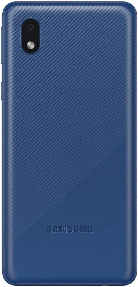 Samsung Galaxy A01 A013M/DS 16GB LTE Dual SIM GSM Unlocked International - Blue Like New