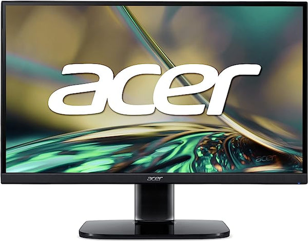 Acer KA222Q-Abi 21.5" Full-HD VA Zero-Frame Monitor AMD FreeSync -Black New