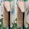 QD-TIZER Ash Blonde Hair Long Straight Synthetic Lace Front Wigs - Brand New