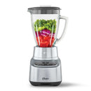 OSTER 2-IN-1 ONE TOUCH BLENDER - STAINLESS STEEL - Brand New
