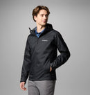 COLUMBIA MEN'S INNER LIMITS™ III JACKET - BLACK - 2XL - Brand New