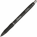 SHARPIE FINE TIP BLACK PERMANENT MARKER 36 COUNT BULK SET PLUS S-GEL - BLACK - Like New