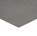MOHAWK HOME LOW PROFILE WATERPROOF RUG PAD SOLID DR019-999-096120-NEW - GREY - Brand New