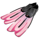 Cressi Adult Snorkeling Fins Self-Adjustable Comfortable 5.5/6.5 | B07PTXS6HN - Like New