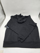 BLUE ICE PREMIUM CLOTHING BLACK PULLOVER HOODIE - SIZE: MEN XL - BLACK - Brand New