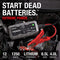 NOCO BOOST X GBX45 1250A 12V ULTRASAFE PORTABLE LITHIUM JUMP STARTER GRAY - Brand New