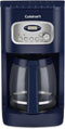 Cuisinart 12-Cup Programmable Coffee Maker DCC-1100NVTG - Navy Like New