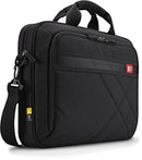 CASE LOGIC DLC-117 17.3 LAPTOP AND TABLET CASE BLACK - Brand New