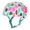 RASKULLZ CHARMS BIKE HELMET(50-54CM) - PINK/WHITE - Like New