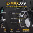 Caldwell E-MAX Pro Electronic Hearing Protection 23-24 NRR - Adult FDE - Like New