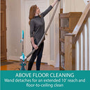 KENMORE BAGLESS UPRIGHT VACUUM 2-MOTOR POWER SUCTION DU2012 - GREEN - Like New