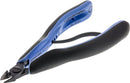 Lindstrom RX 8141 Flush Ergonomic Small Head Side Cutter - BLACK/BLUE - Brand New