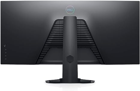 Dell Curved Gaming 34" WQHD 3440 x 1440 Curved Monitor S3422DWG - Black - Like New
