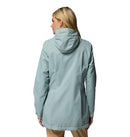WL7995-461 COLUMBIA WOMEN'S SWITCHBACK II LONg JACKET MEN S - Scratch & Dent