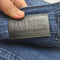 BLU ROCK MEN'S 4-WAY STRETCH SLIM FIT STRAIGHT JEANS EJ2 - MEN 38X31 - DARK WASH - Like New